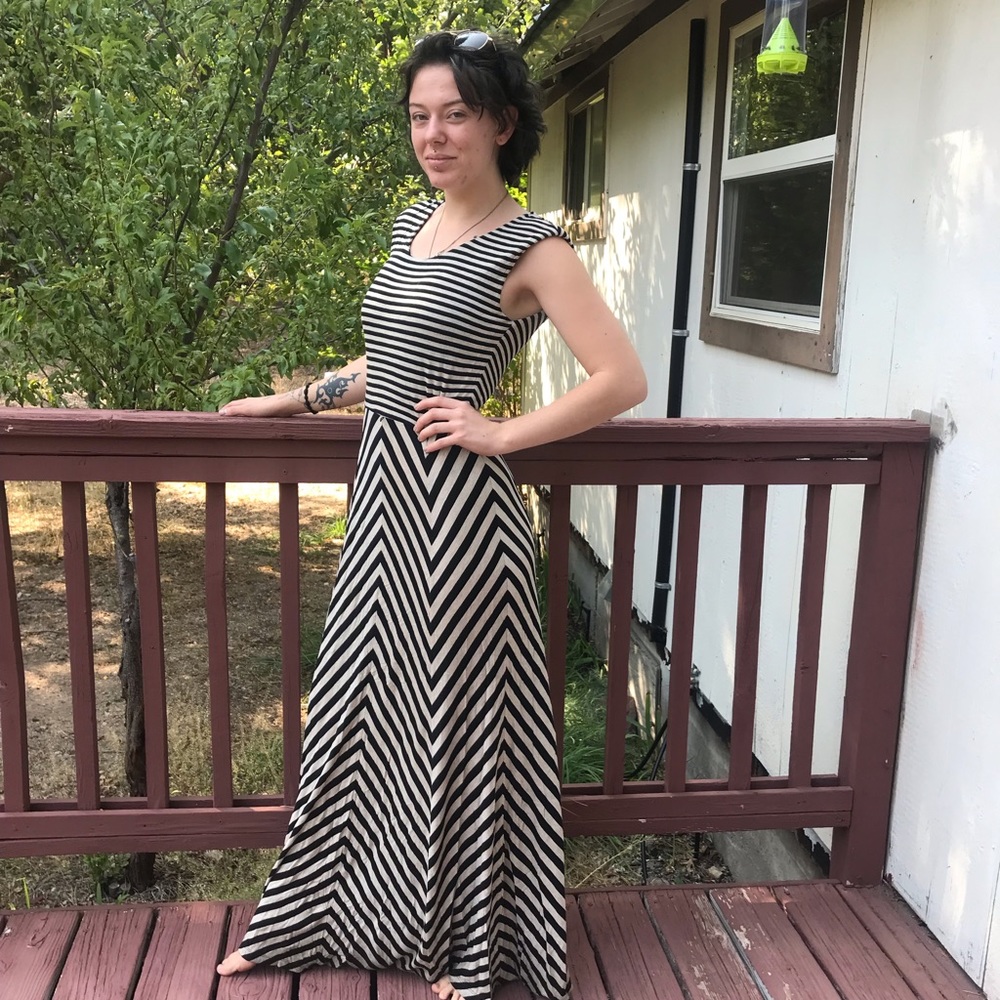 Calvin Klein dress